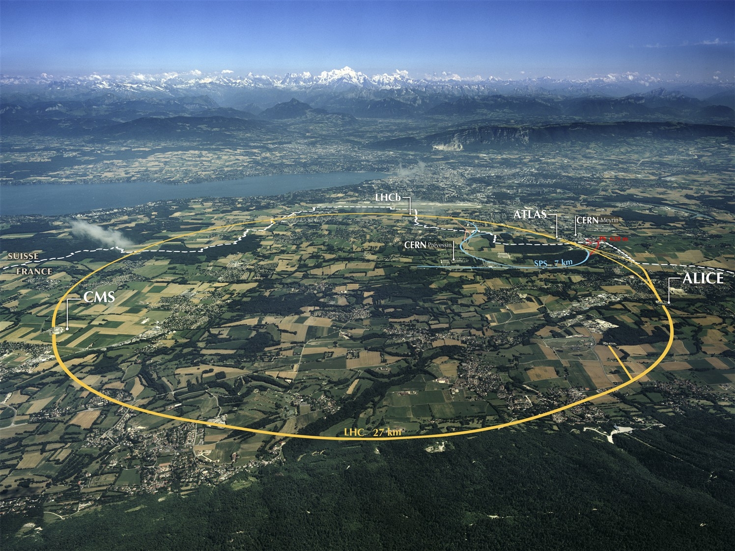 Cern ponovo pokrenuo hadronski sudarač nakon dvije godine