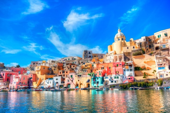 Najljepša ostrva Italije koje jednostavno morate posjetiti