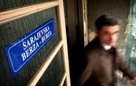 Na Sarajevskoj berzi promet od 286.074,61 KM