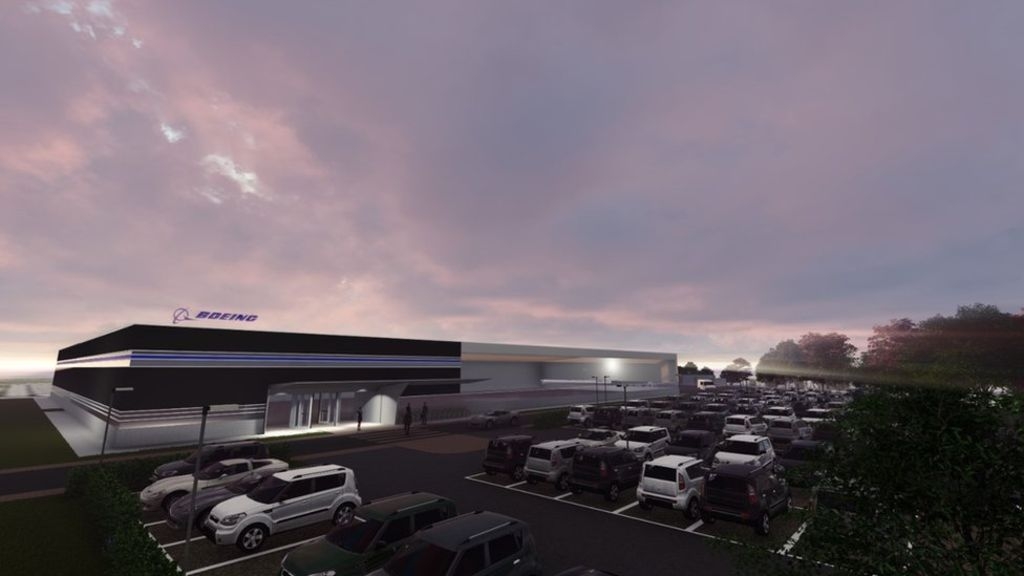 Nagrada za Brexit: Boeing otvara fabriku u Britaniji (FOTO)