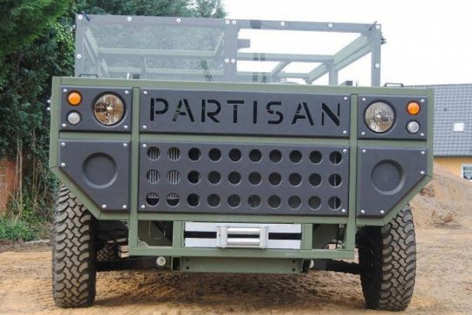 "Partizan" je sirotinjski "hamer"