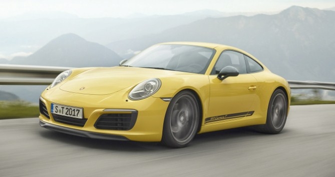 Porsche 911 i inspiracija iz šezdesetih