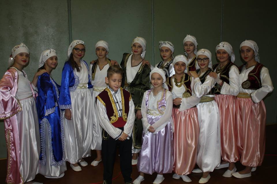 Smotra folklora u Švicarskoj: Uz igru i pjesma Ibre Bublina