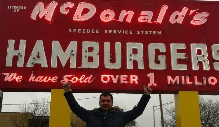 Zoran Franjković: Vodio najveće "McDonald's" restorane