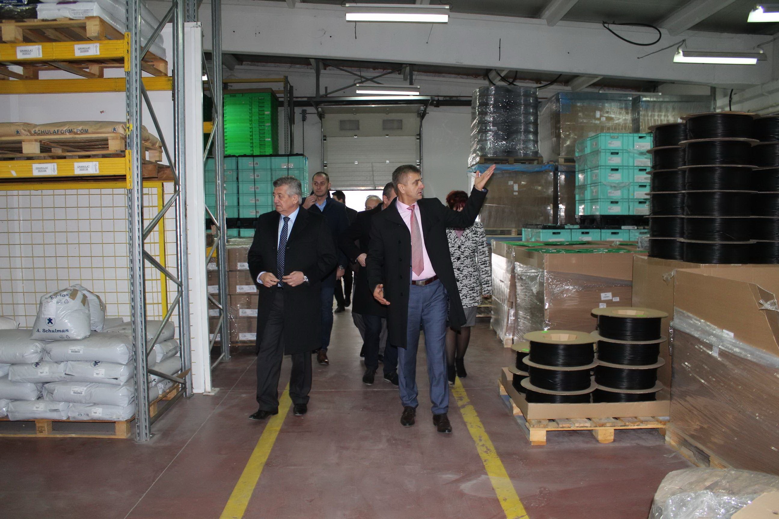 Kompanija "PASS" u Bijeljini: Za dvije-tri godine mogli bi imati 1.000 zaposlenih