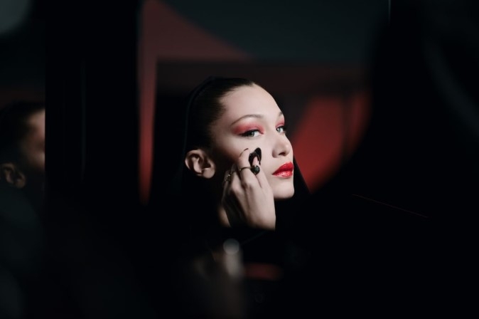 Dior Halloween make-up: Pokažite svoju tamnu stranu