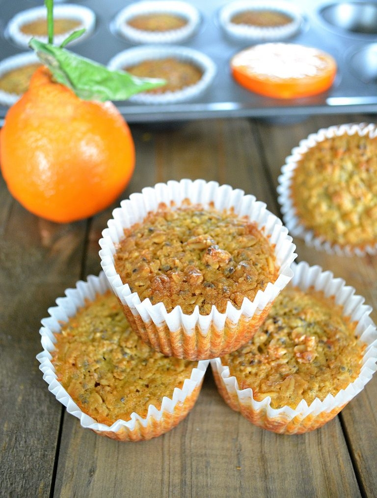 Muffini od mandarina