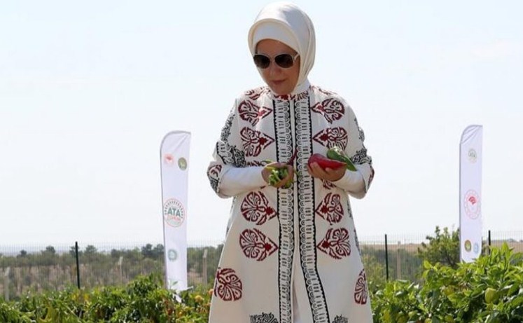 Život Emine Erdoan: Kaže da je skromna, a zapravo uživa u luksuznom životu