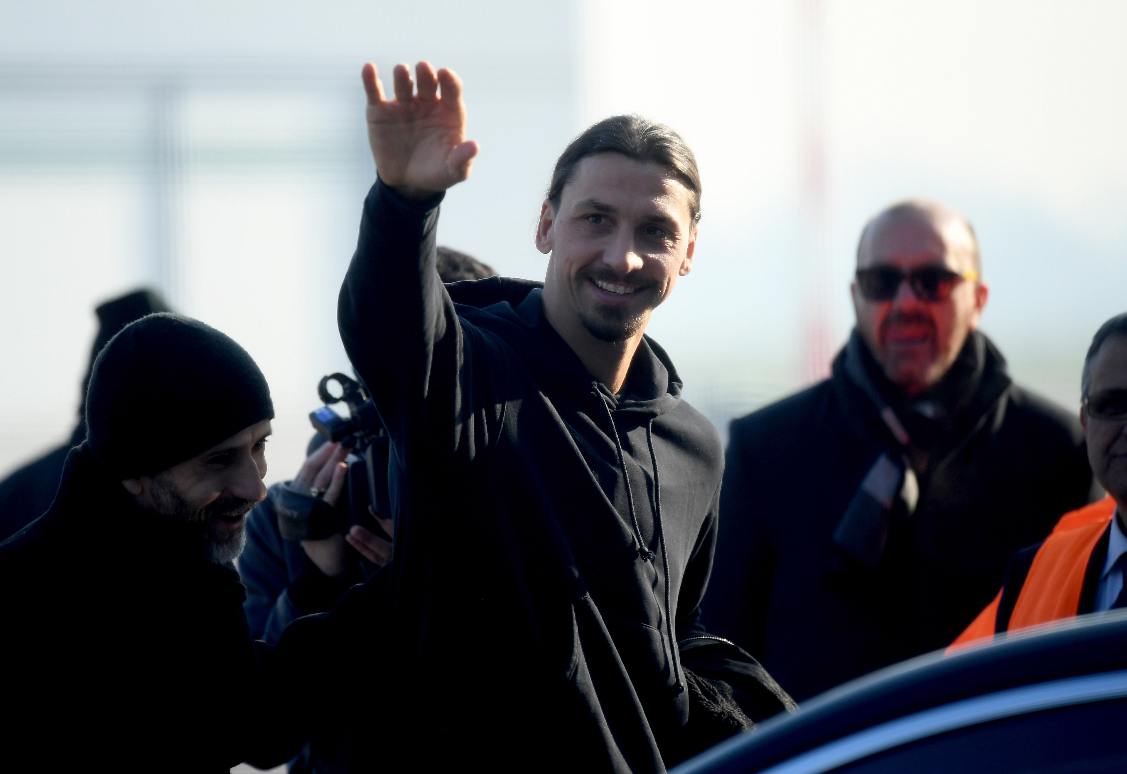 Zlatan Ibrahimović: Novi početak kralja