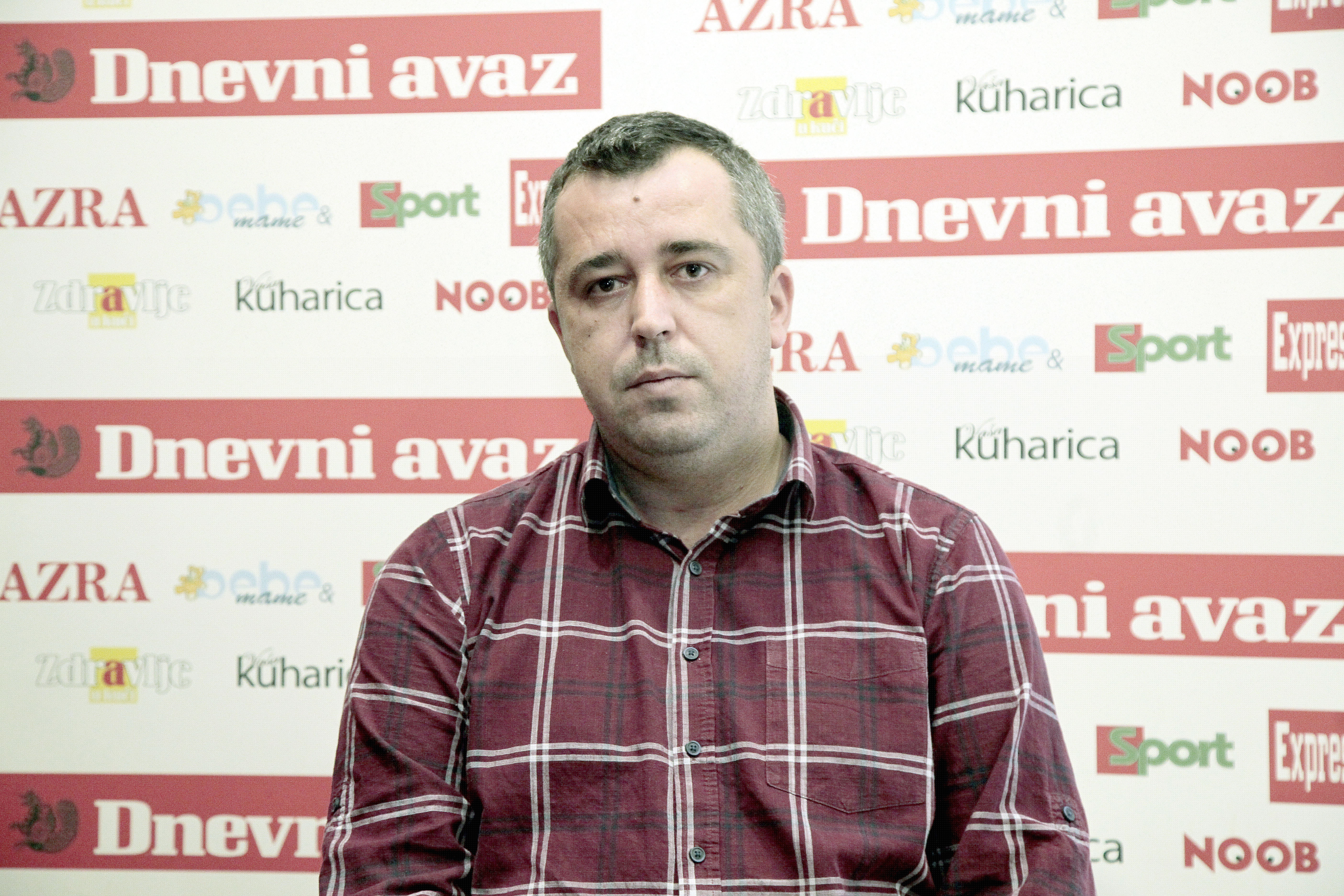 Anarhija all over BiH