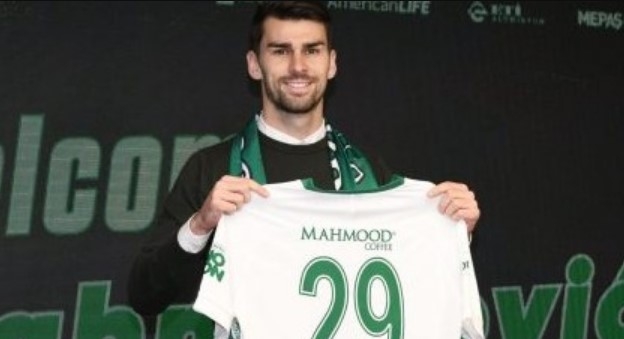 Amar Rahmanović: Pojačao Konjaspor