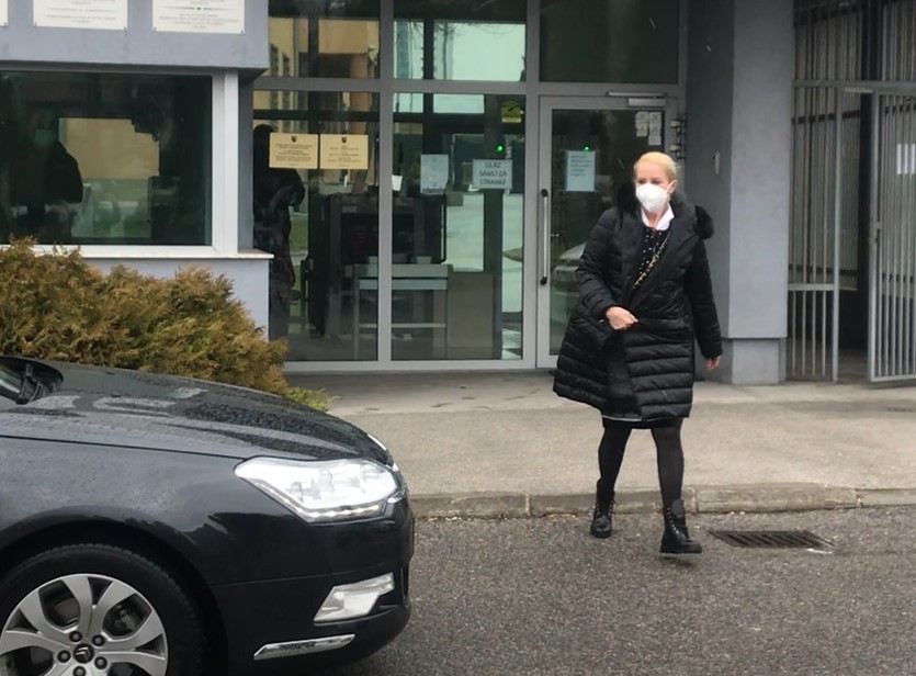 "Seb." zove Sebiju