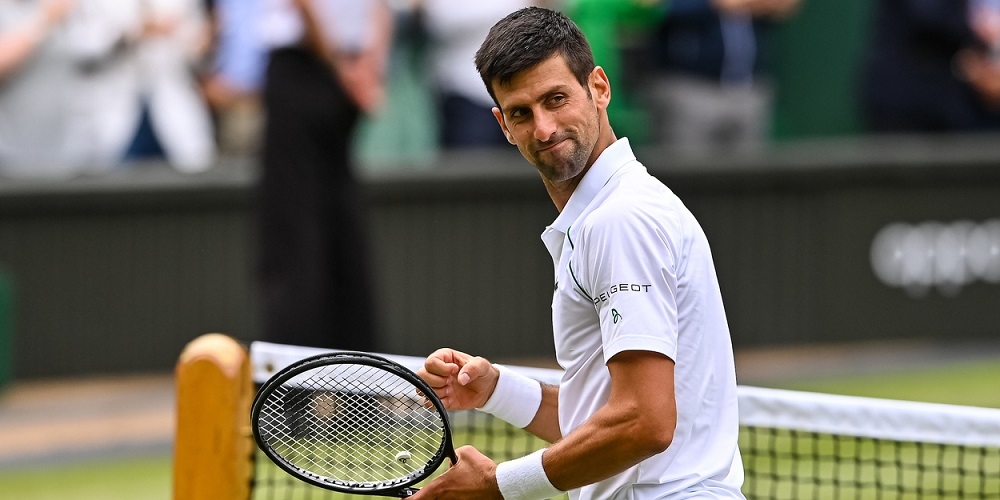 Novak Đoković ima priliku da odbrani titulu na Vimbledonu