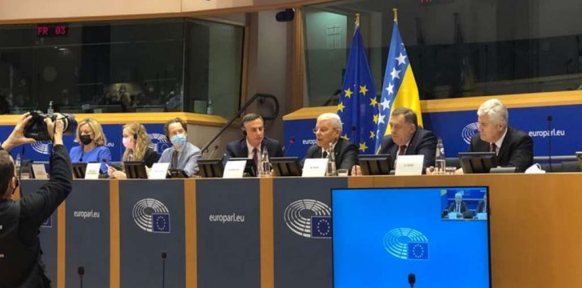 Šamarčina iz EU