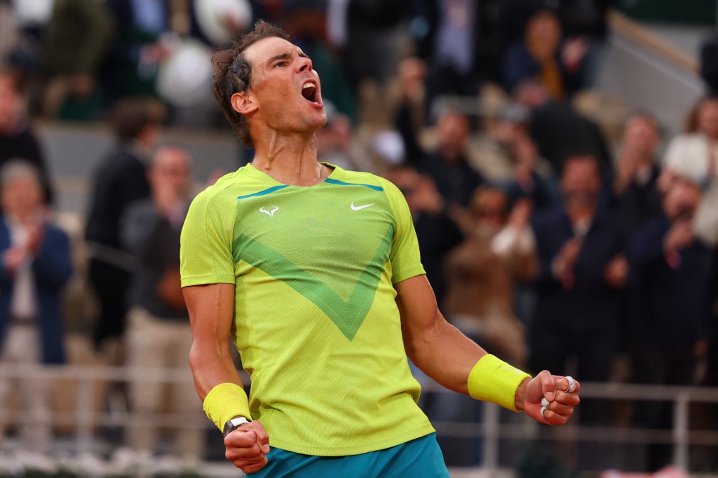 Nadal teškom pobjedom zakazao okršaj s Đokovićem