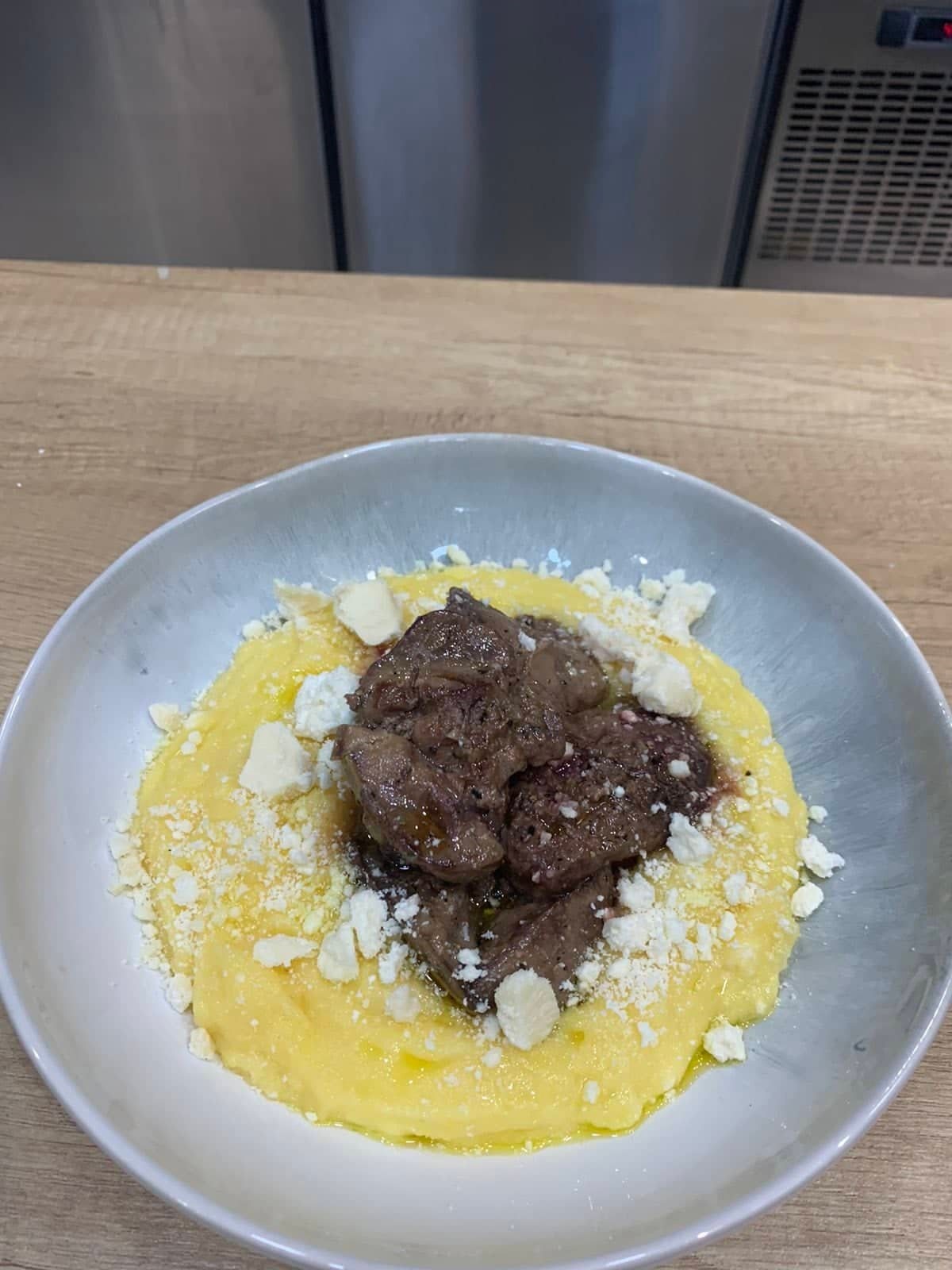 RECEPT: Jetrice s palentom i sirom | KUHAJMO ZAJEDNO