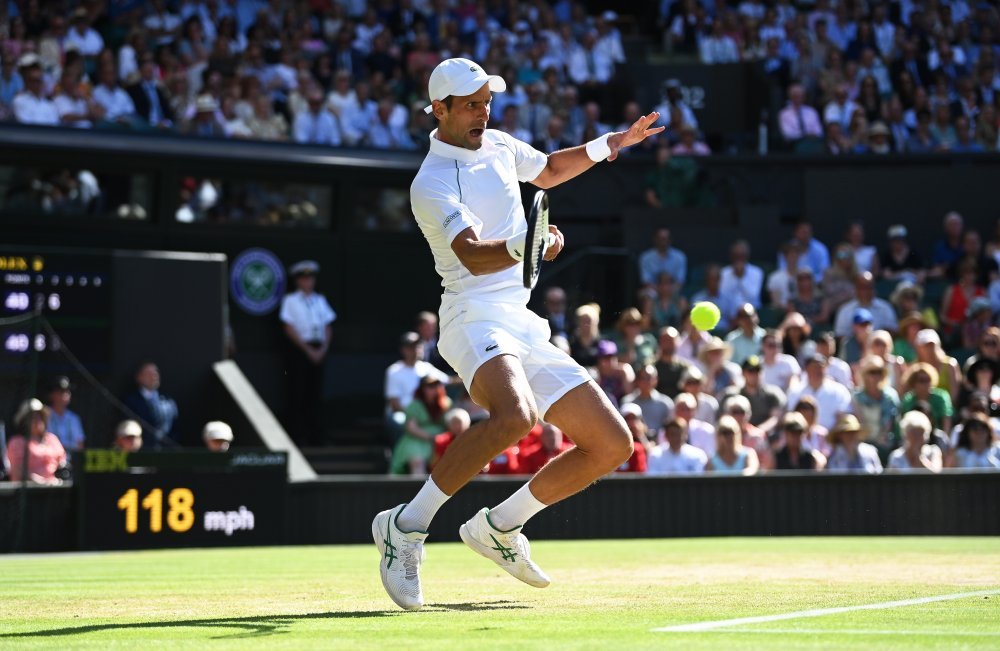 Bivši Đokovićev saradnik: Novak se plaši Kirjosovog servisa