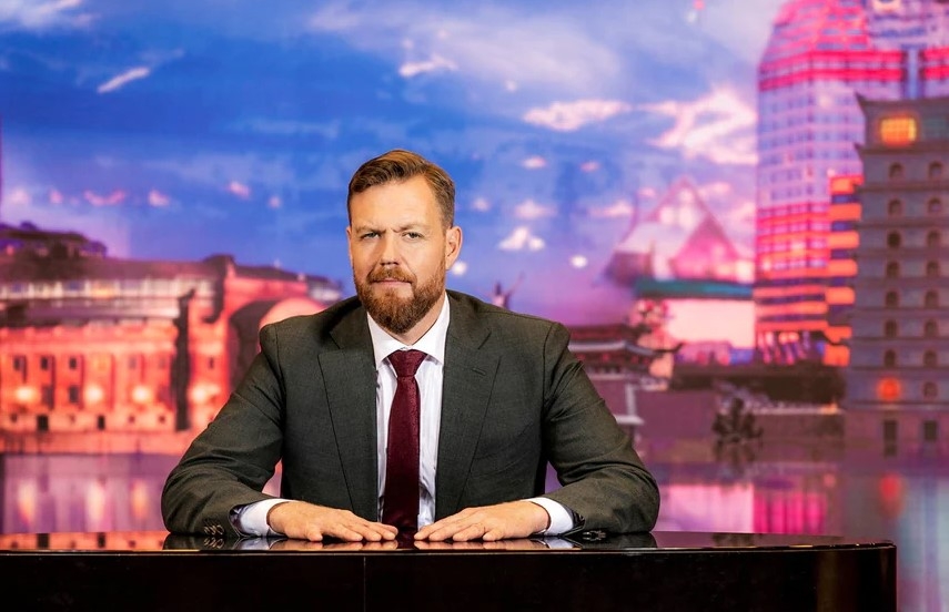 Švedski voditelj dao otkaz nakon vrijeđanja Erdoana