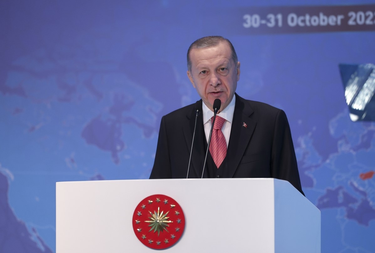 Erdoan: Turska će nastaviti napore za ublažavanje globalne prehrambene krize