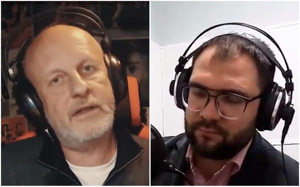 Gost na ruskom radiju: U rat treba slati mladiće, stariji nisu zdravi zbog alkohola