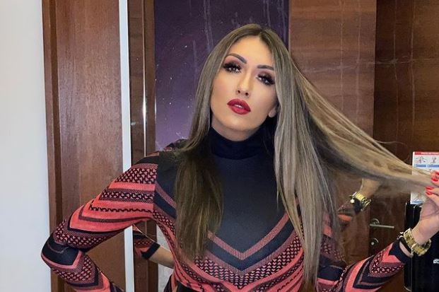 Stara fotografija Hane Hadžiavdagić i Deena: Prijateljstvo je najljepši dar od Boga