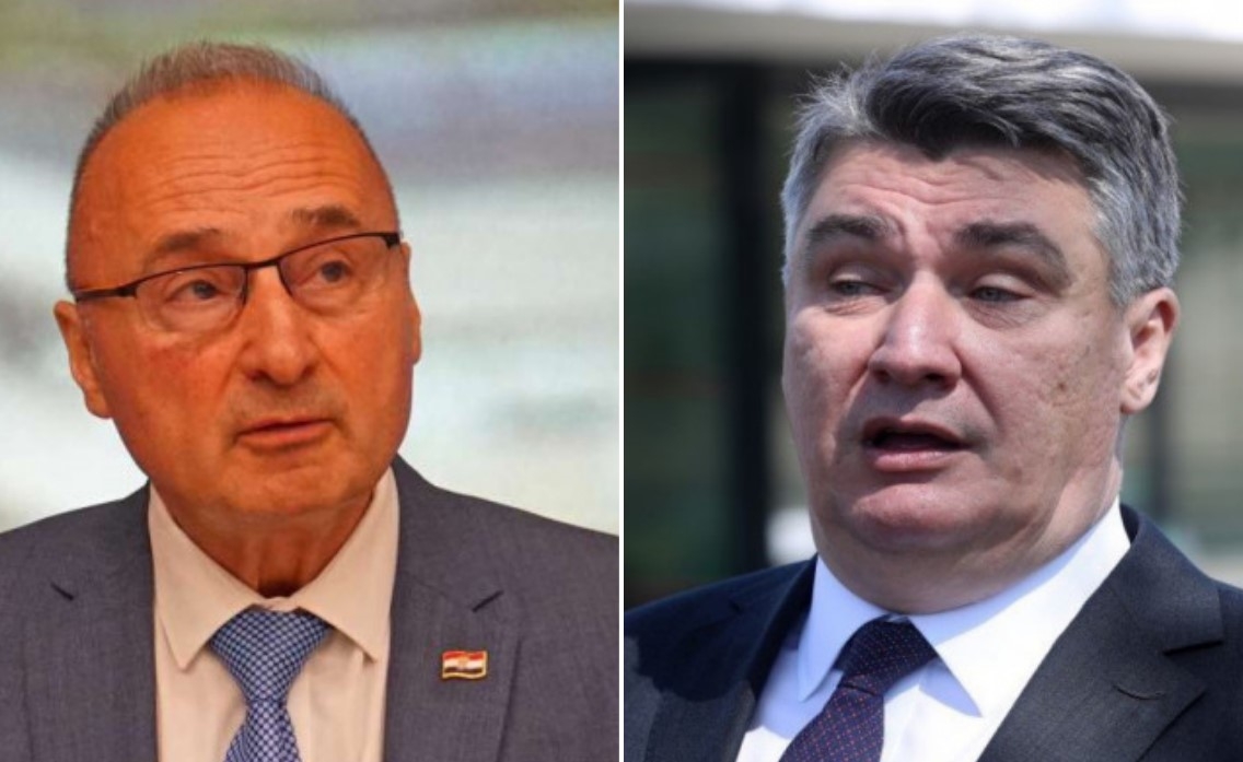 Grlić Radman: Milanovićevi nastupi štete reputaciji Hrvatske