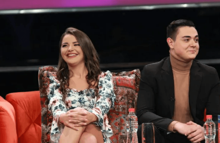 Sandra Mladenović i Nermin Handžić priznali emocije: Viki odmah dobacila komentar