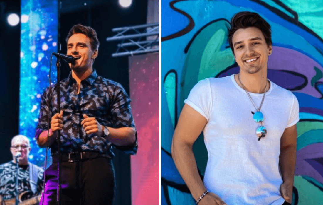Pjevač Adi Šoše za “Azru” priznaje da priželjkuje duet s balkanskom zvijezdom: Halide, još čuvam tvoje kasete