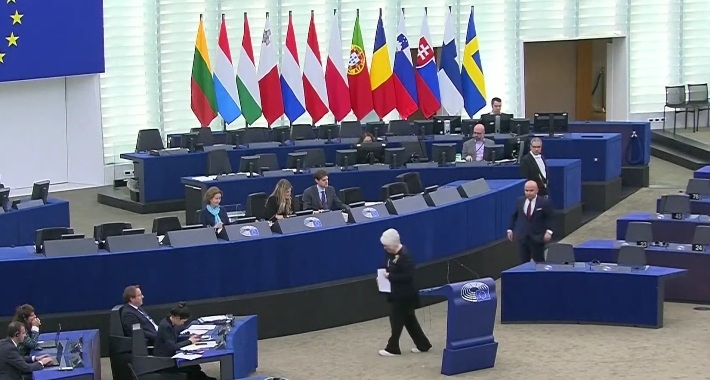 Ukrajinski narod dobio nagradu za slobodu Saharov