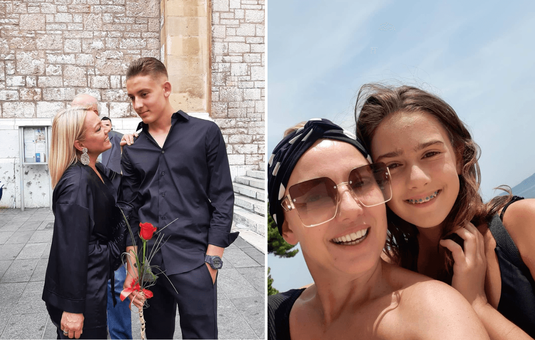 Džena Zeničanin za “Azru” o odnosu sa svojim tinejdžerima: Koliko sebe daješ, toliko od djece dobijaš