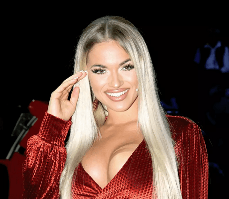 Seksi Baba Mrazica: Teodora Džehverović spremna za praznike