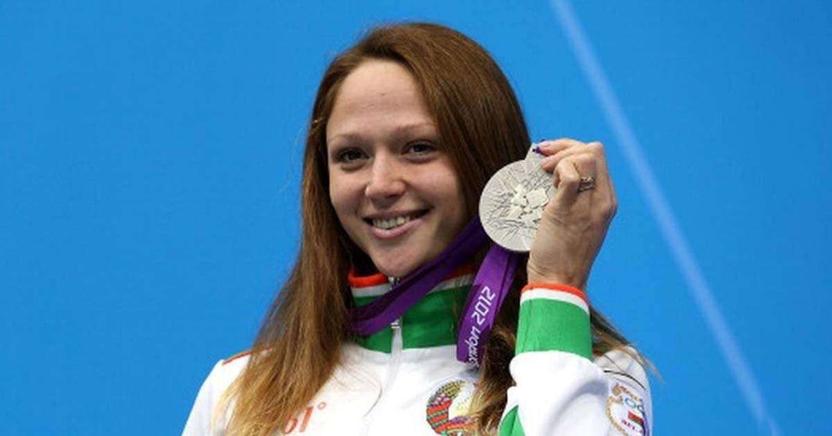 Poznata bjeloruska plivačica osuđena na 12. godina zatvora