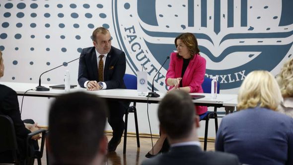 Fajon: Slovenija je iskreni prijatelj BiH u procesu EU integracija