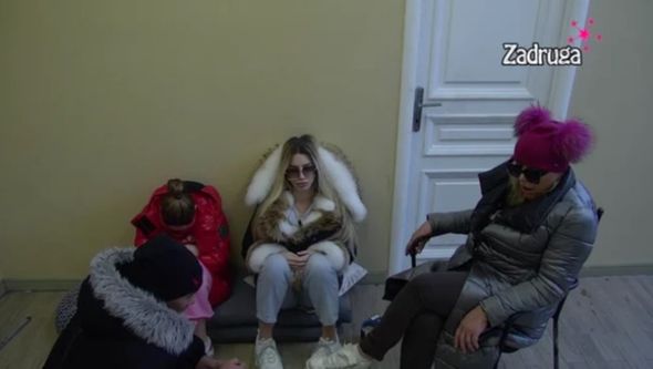 Aleks zaključila da Car želi da je posvađa sa svima i da je vidi na dnu