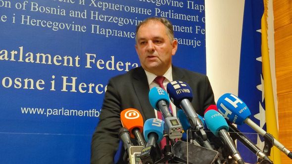 Martinović o sjednici Doma naroda: Nema nikakvih poteškoća, dovedeni smo u situaciju da radimo pod pritiskom vremena