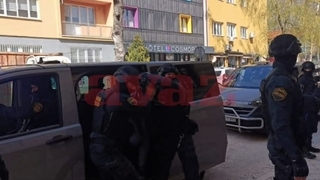 Počela sanacija new