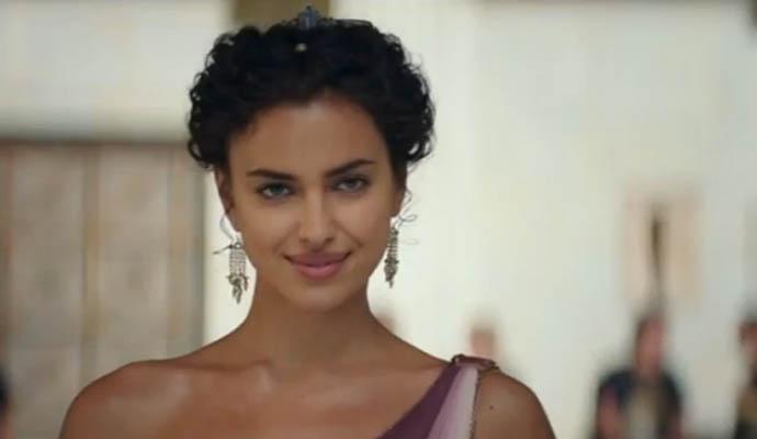Irina Shayk otela medijsku pažnju Dwayneu Johnsonu