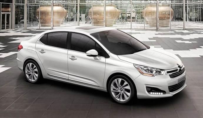 Kina najvažnija tačka oslonca Citroena