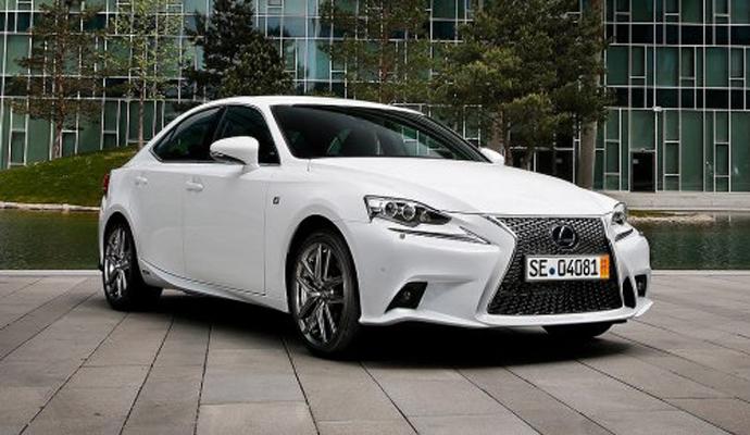 Lexus osvaja Evropu
