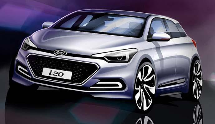 Hyundai najavljuje novi i20