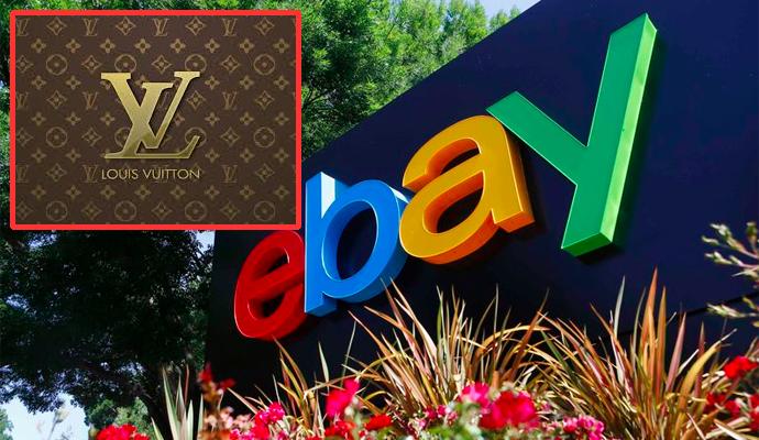 Francuski sud: eBay mora isplatit 38,5 miliona eura Louisu Vuittonu