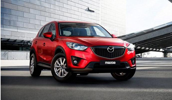 Mazda priprema mali krossover za 2015.