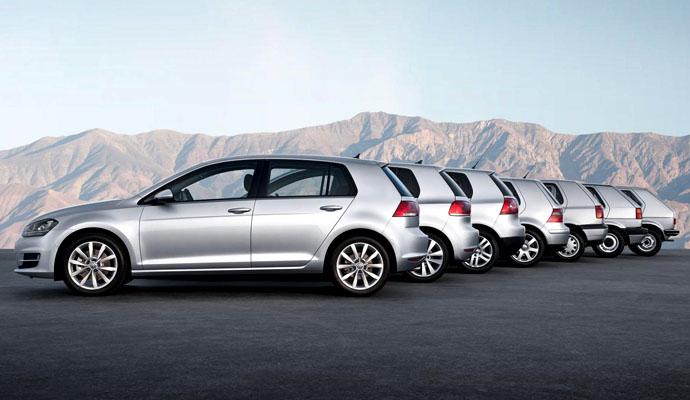 Revolucija u pripremi: Golf 8