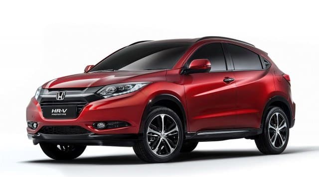 Honda predstavlja novi HR-V u Parizu