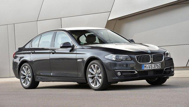 BMW Serije 5 dobija snažnije bazne dizelaše