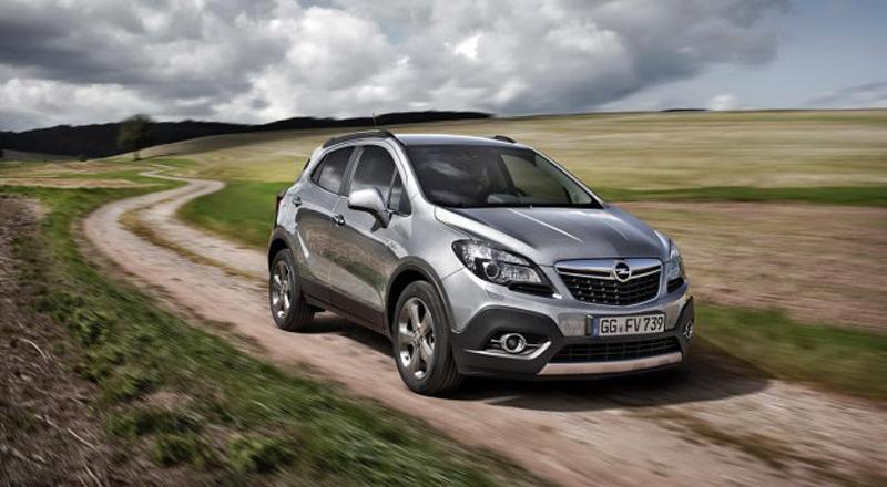 Opel Mokka dobija novi 1.6 dizel motor