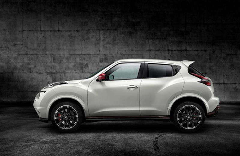 Nissan Juke Nismo RS kreće u prodaju u decembru