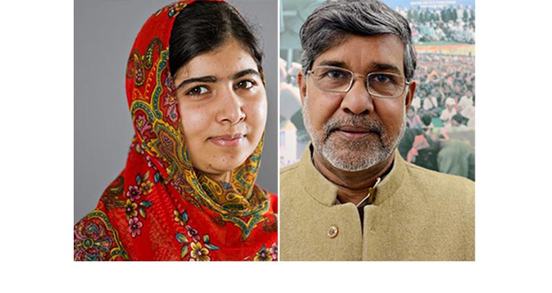 Nobelovu nagradu za mir dobili su Yousafzai i Satyarthi