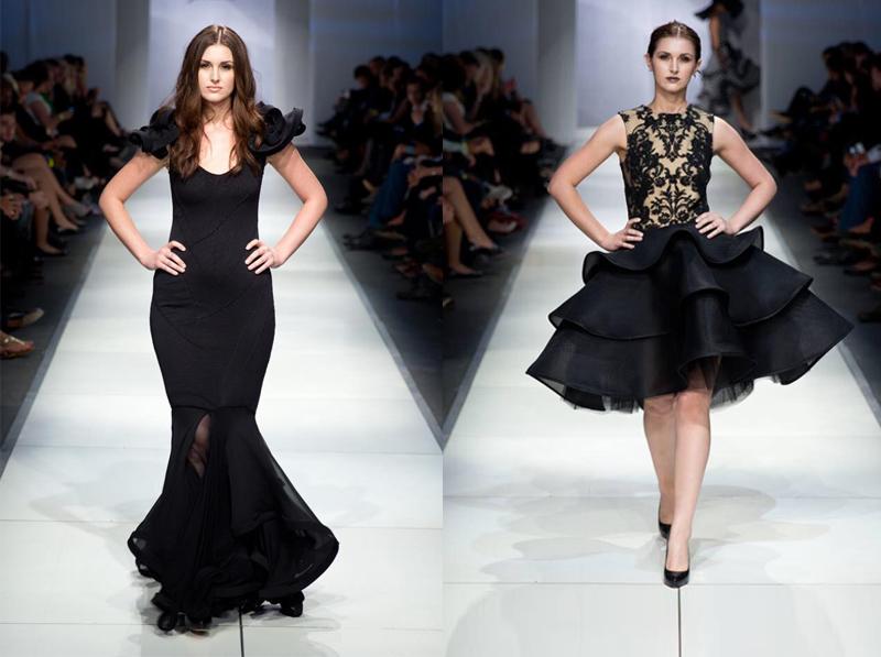 Semira Gali na Portland Fashion Weeku