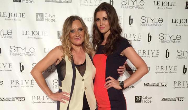 Semira Gali na Style Fashion Weeku
